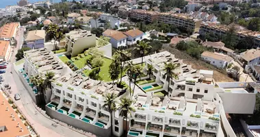 Mieszkanie 3 pokoi w Fuengirola, Hiszpania