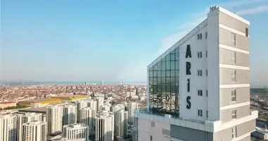Appartement 2 chambres dans Esenyurt, Turquie