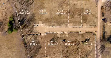 Участок земли в Елгава, Латвия