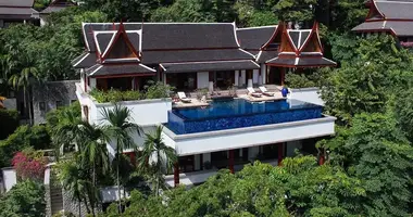 Villa 5 chambres dans Ban Bang Thao, Thaïlande