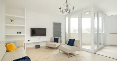 1 bedroom apartment in Warsaw, Poland