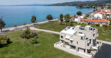 Dom 3 pokoi w Neos Marmaras, Grecja