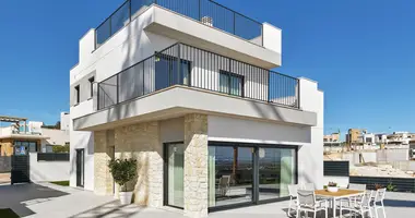 Villa 3 bedrooms in San Miguel de Salinas, Spain