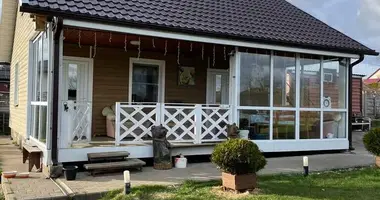 House in Kasalieuski sielski Saviet, Belarus