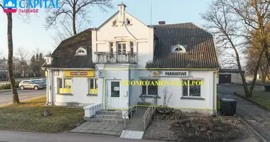 Коммерческое помещение 60 м² в Таураге, Литва