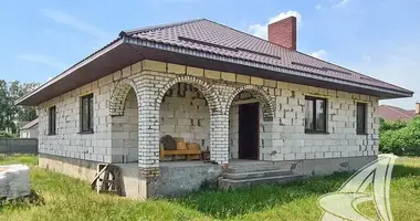 House in Malaryta, Belarus