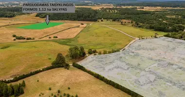 Grundstück in Traken, Litauen