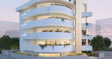 Apartamento 3 habitaciones en Larnaca, Chipre