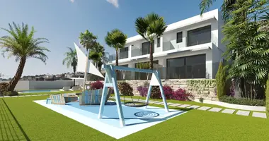 Villa 3 bedrooms in Finestrat, Spain