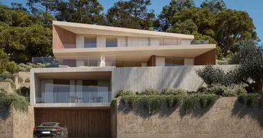 Villa 4 bedrooms in Benissa, Spain