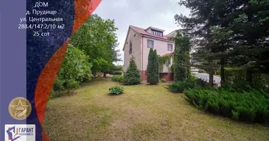 Maison dans Lasanski sielski Saviet, Bélarus