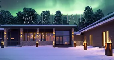 Luxury boutique hotel in Ivalo, Inari, Lapland in Inari, Finland