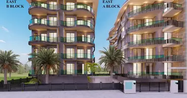 Apartamento en Alanya, Turquía