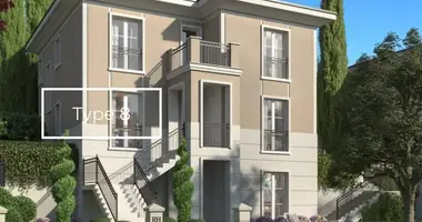 Willa w Farke e Vogel, Albania