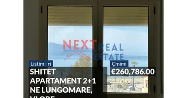 Appartement 2 chambres dans District de Vlora, Albanie