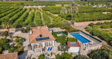 Villa 3 bedrooms in Albatera, Spain