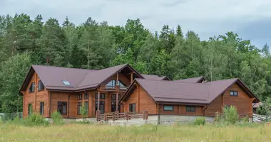 Cottage in Partyzanski, Belarus
