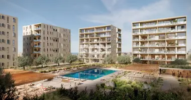 Apartamento 1 habitacion en Germasogeia, Chipre