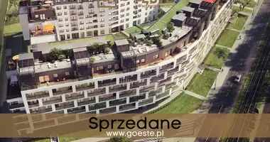 2 room apartment in Smolice, Poland