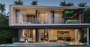 Villa 3 chambres dans Choeng Thale, Thaïlande