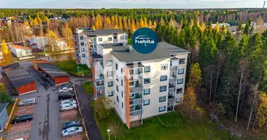 Mieszkanie 3 pokoi w Oulu sub region, Finlandia
