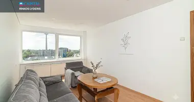 Wohnung 3 zimmer in Vilnius, Litauen