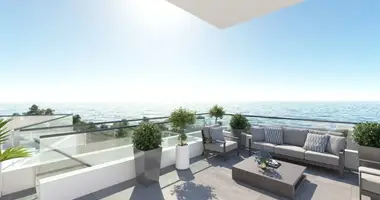 Penthouse 2 bedrooms in Larnaca, Cyprus