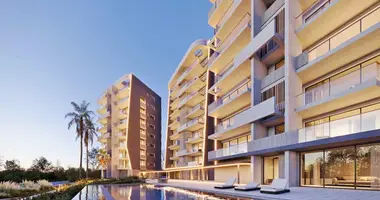 Apartamento 2 habitaciones en Chipre
