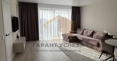 1 room apartment in Muchaviecki sielski Saviet, Belarus