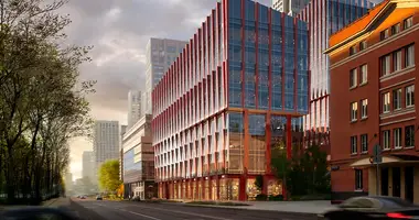 Propiedad comercial 255 m² en Moscú, Rusia