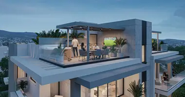 Apartamento 2 habitaciones en Limasol, Chipre