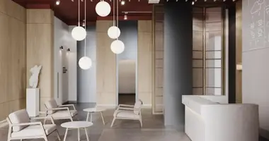 1 room apartment in Odesa, Ukraine