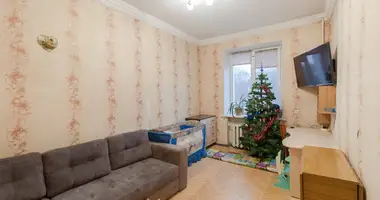 2 room apartment in Partyzanski District, Belarus