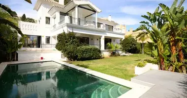 Haus 6 Schlafzimmer in San Pedro Alcantara, Spanien