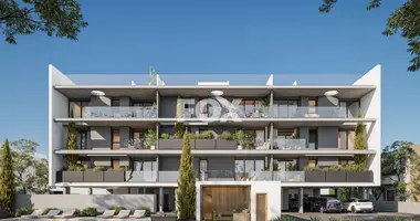 Mieszkanie 2 pokoi w Demos Agiou Athanasiou, Cypr