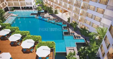 Apartamento 2 habitaciones en Chalong, Tailandia