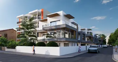 Apartamenty wielopoziomowe 2 pokoi w Neoi Epivates, Grecja