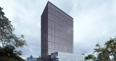 Commercial property 398 m² in Moscow, Russia