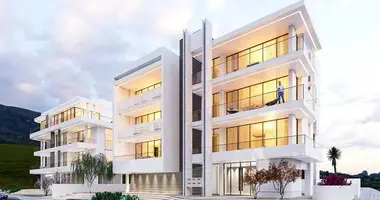 Appartement 3 chambres dans Demos Agiou Athanasiou, Chypre