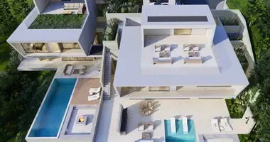 Appartement 4 chambres dans Tala, Chypre