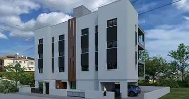 2 bedroom apartment in Demos Agiou Athanasiou, Cyprus