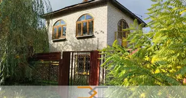 Dom w Dziarzynski sielski Saviet, Białoruś