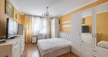 Apartamento 1 habitación en Minsk, Belarús