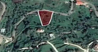 Plot of land in Kato Pyrgos, Cyprus