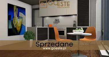 Apartamento 2 habitaciones en Smolice, Polonia