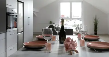 3 room apartment in Warsaw, Poland