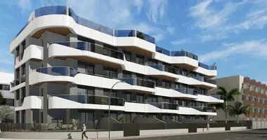 Wohnung 3 zimmer in el Campello, Spanien