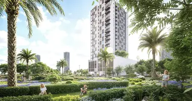 Apartamento 3 habitaciones en Dubái, Emiratos Árabes Unidos