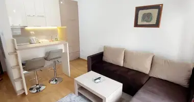Mieszkanie 1 pokój w Budva, Czarnogóra