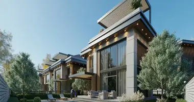 Apartamento 1 habitación en Alanya, Turquía